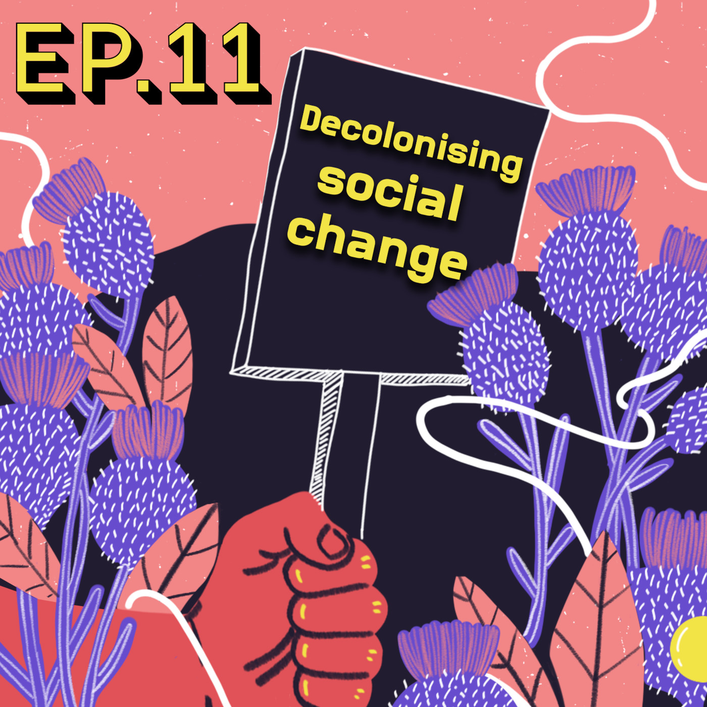 Decolonising local organising (Rabab from Gentle/Radical)