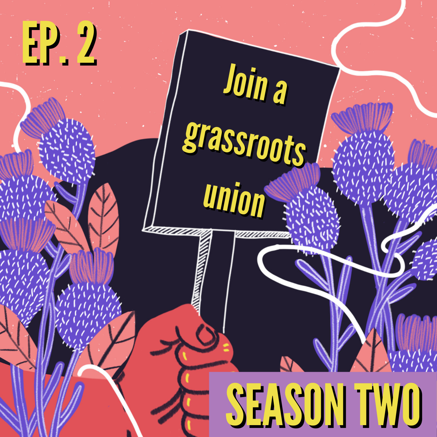 Join a grassroots union! (Henry from IWGB)