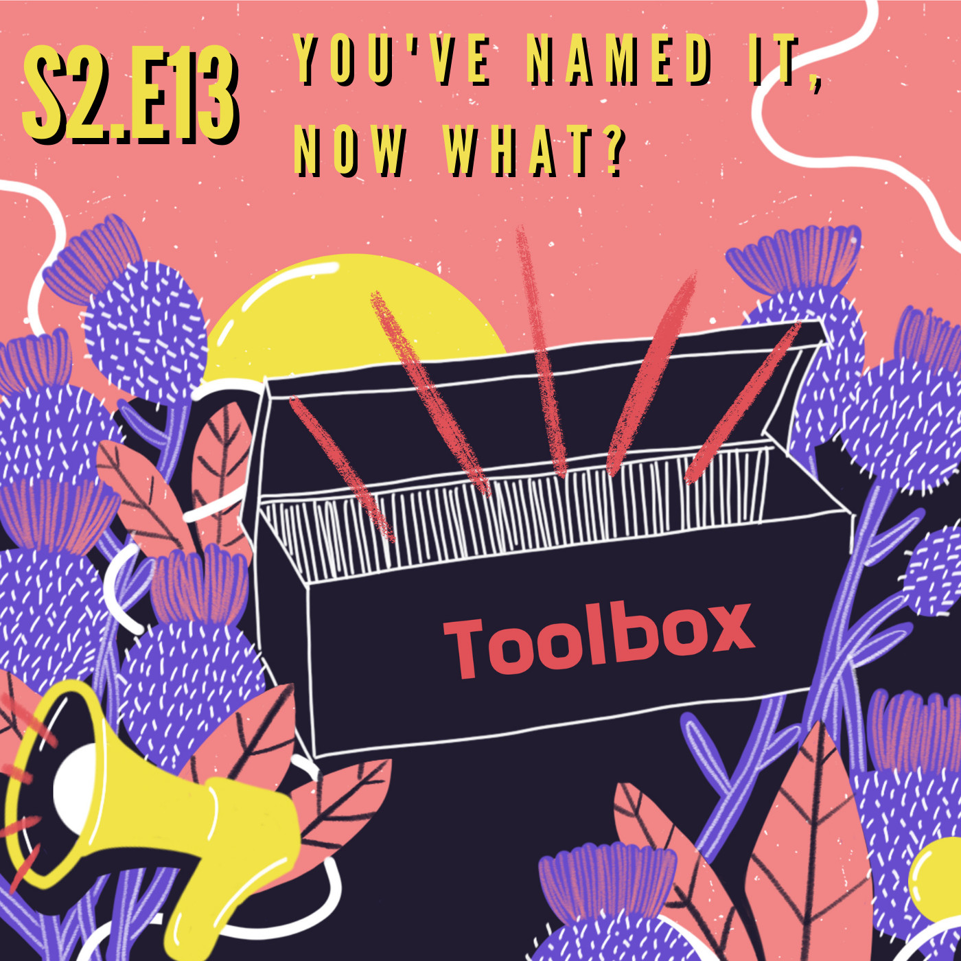 Toolbox: You’ve named it, now what?